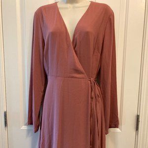 LUSH | Flowy Dress | Large